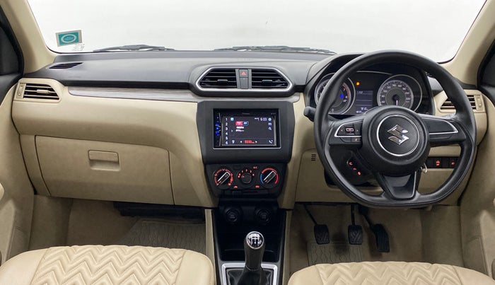 2021 Maruti Dzire VXI, Petrol, Manual, 7,848 km, Dashboard