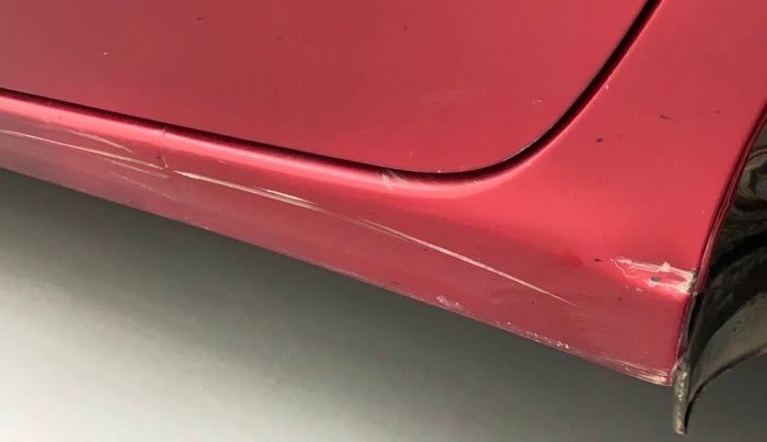 2018 Honda Amaze 1.2L I-VTEC S, Petrol, Manual, 83,623 km, Left running board - Minor scratches