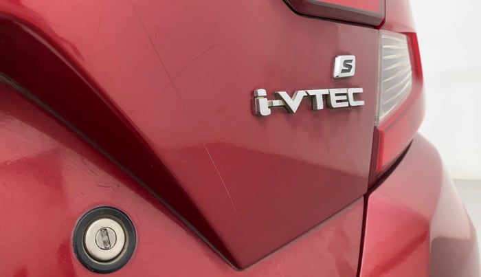 2018 Honda Amaze 1.2L I-VTEC S, Petrol, Manual, 83,623 km, Dicky (Boot door) - Minor scratches