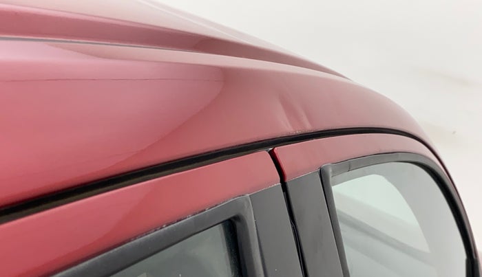 2018 Honda Amaze 1.2L I-VTEC S, Petrol, Manual, 83,623 km, Right B pillar - Slightly dented