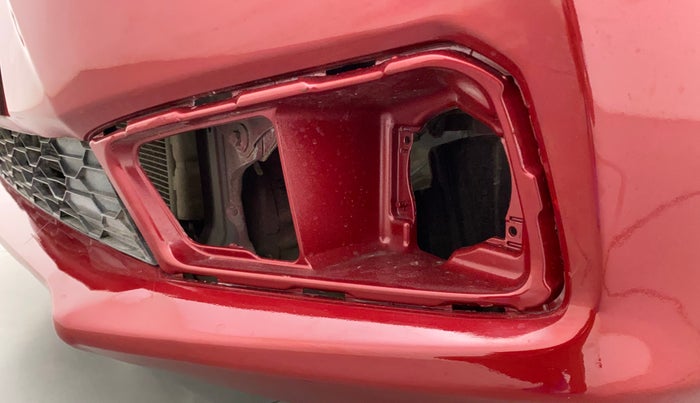 2018 Honda Amaze 1.2L I-VTEC S, Petrol, Manual, 83,623 km, Left fog light - Cover missing