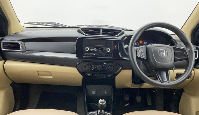 2018 Honda Amaze 1.2L I-VTEC S, Petrol, Manual, 83,623 km, Dashboard
