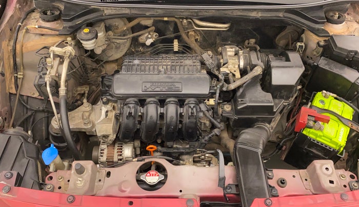 2018 Honda Amaze 1.2L I-VTEC S, Petrol, Manual, 83,623 km, Open Bonet
