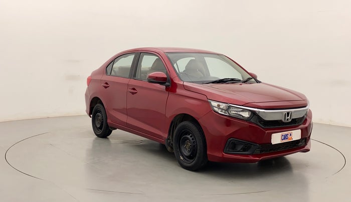 2018 Honda Amaze 1.2L I-VTEC S, Petrol, Manual, 83,623 km, Right Front Diagonal