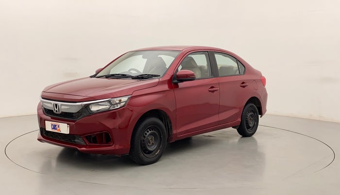 2018 Honda Amaze 1.2L I-VTEC S, Petrol, Manual, 83,623 km, Left Front Diagonal