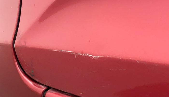 2018 Honda Amaze 1.2L I-VTEC S, Petrol, Manual, 83,623 km, Front passenger door - Minor scratches