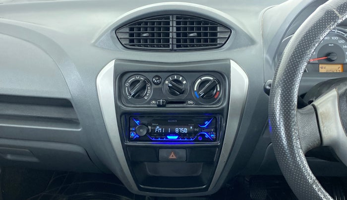 2013 Maruti Alto 800 LXI, Petrol, Manual, 80,477 km, Air Conditioner