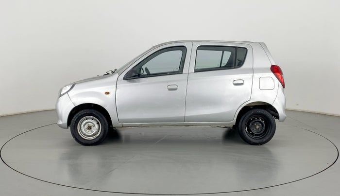 2013 Maruti Alto 800 LXI, Petrol, Manual, 80,477 km, Left Side