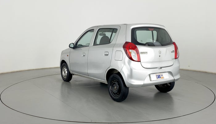 2013 Maruti Alto 800 LXI, Petrol, Manual, 80,477 km, Left Back Diagonal