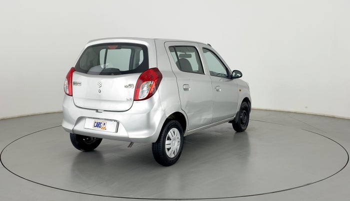 2013 Maruti Alto 800 LXI, Petrol, Manual, 80,477 km, Right Back Diagonal