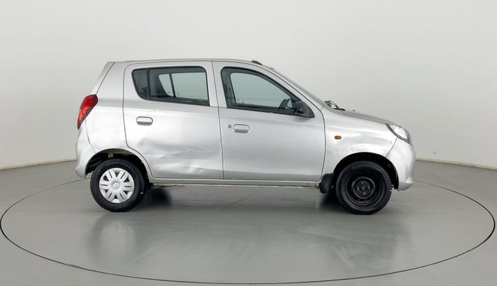 2013 Maruti Alto 800 LXI, Petrol, Manual, 80,477 km, Right Side View