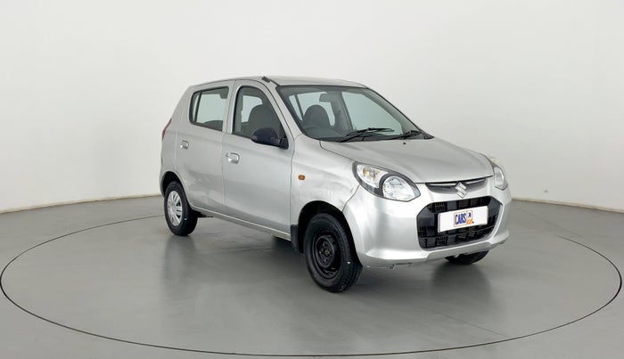 2013 Maruti Alto 800 LXI, Petrol, Manual, 80,477 km, Right Front Diagonal