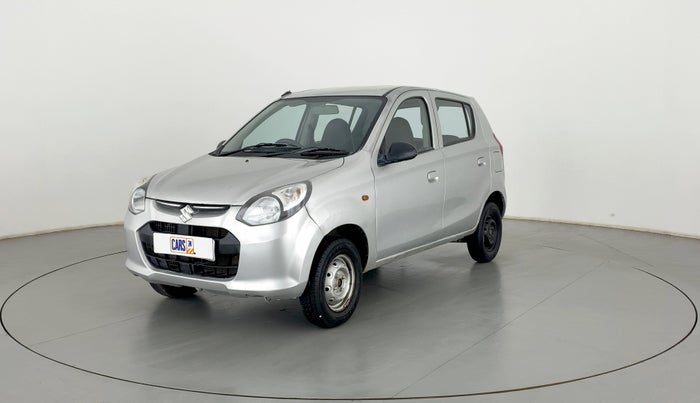 2013 Maruti Alto 800 LXI, Petrol, Manual, 80,477 km, Left Front Diagonal