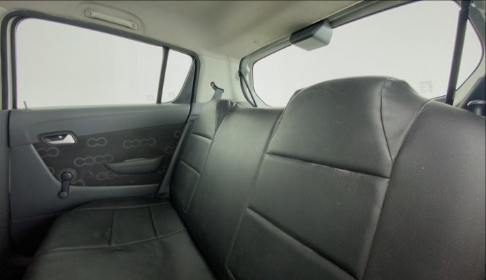 2013 Maruti Alto 800 LXI, Petrol, Manual, 80,477 km, Right Side Rear Door Cabin