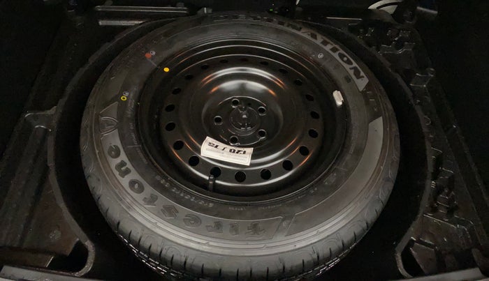 2017 Jeep Compass LIMITED 1.4 PETROL AT, Petrol, Automatic, 52,287 km, Spare Tyre