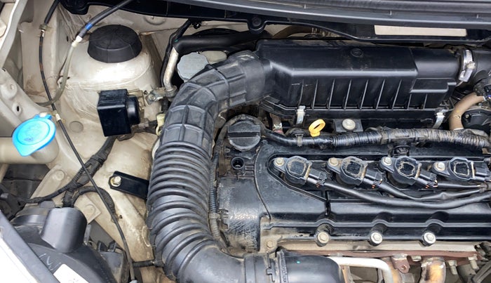 2019 Maruti New Wagon-R ZXI 1.2, Petrol, Manual, 1,15,387 km, Engine View - Right