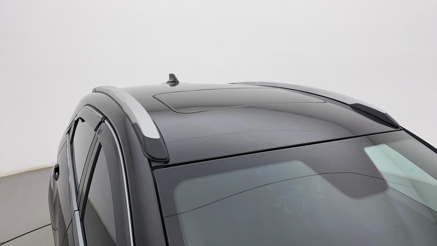 2021 Tata NEXON XZA PLUS (O) PETROL DARK EDITION, Petrol, Automatic, 20,886 km, Roof