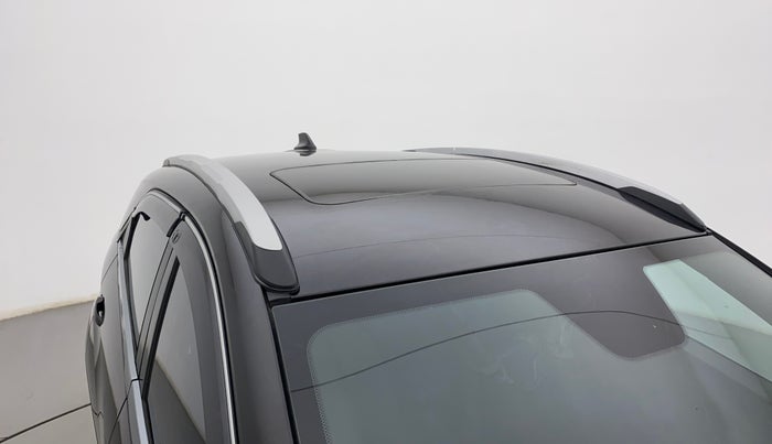 2021 Tata NEXON XZA PLUS (O) PETROL DARK EDITION, Petrol, Automatic, 20,886 km, Roof