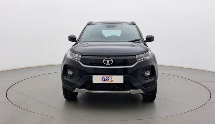2021 Tata NEXON XZA PLUS (O) PETROL DARK EDITION, Petrol, Automatic, 20,886 km, Front