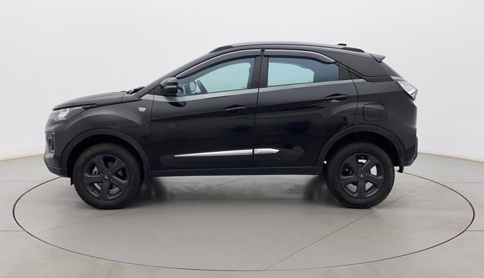 2021 Tata NEXON XZA PLUS (O) PETROL DARK EDITION, Petrol, Automatic, 20,886 km, Left Side