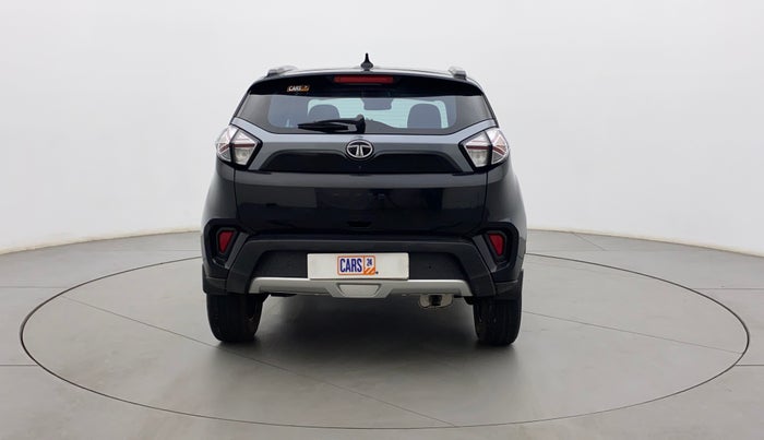 2021 Tata NEXON XZA PLUS (O) PETROL DARK EDITION, Petrol, Automatic, 20,886 km, Back/Rear