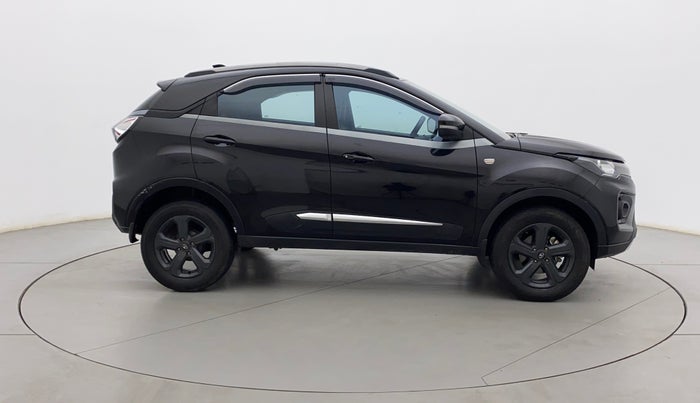 2021 Tata NEXON XZA PLUS (O) PETROL DARK EDITION, Petrol, Automatic, 20,886 km, Right Side View
