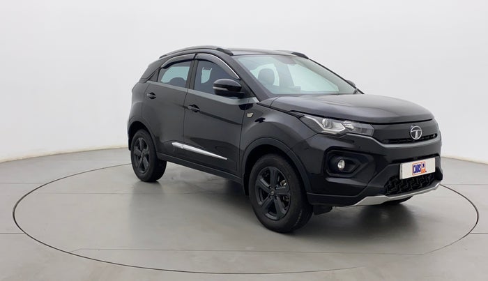 2021 Tata NEXON XZA PLUS (O) PETROL DARK EDITION, Petrol, Automatic, 20,886 km, SRP