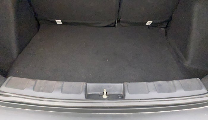 2021 Tata NEXON XZA PLUS (O) PETROL DARK EDITION, Petrol, Automatic, 20,886 km, Boot Inside