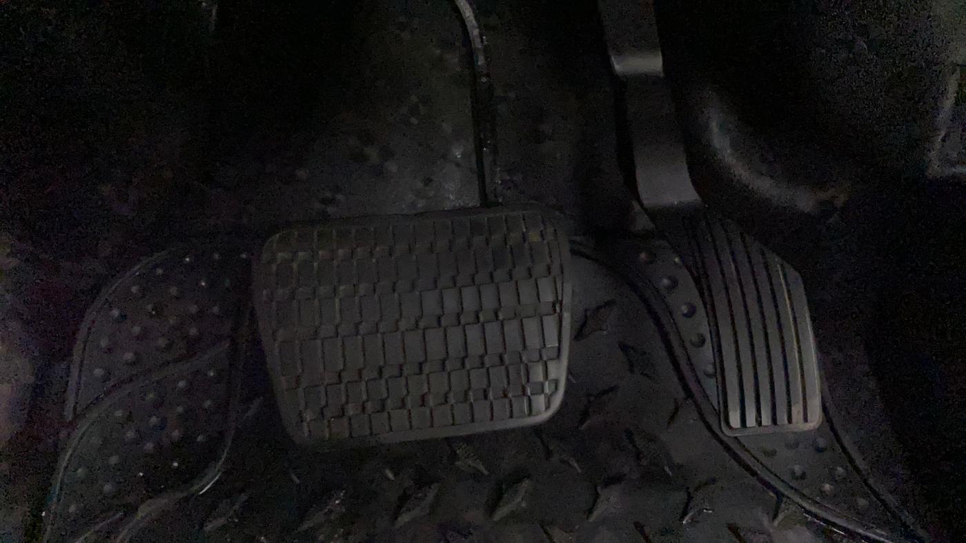2021 Tata NEXON XZA PLUS (O) PETROL DARK EDITION, Petrol, Automatic, 20,886 km, Pedals