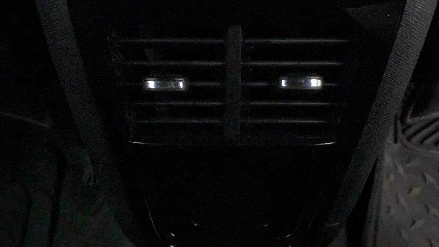2021 Tata NEXON XZA PLUS (O) PETROL DARK EDITION, Petrol, Automatic, 20,886 km, Rear AC Vents