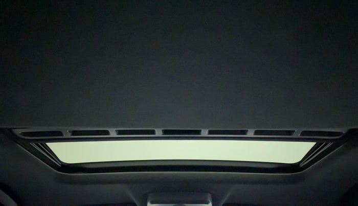2021 Tata NEXON XZA PLUS (O) PETROL DARK EDITION, Petrol, Automatic, 20,886 km, Moonroof/ Sunroof
