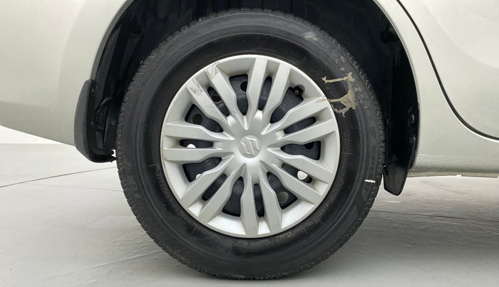 2018 Maruti Dzire VXI, Petrol, Manual, 27,307 km, Right Rear Wheel