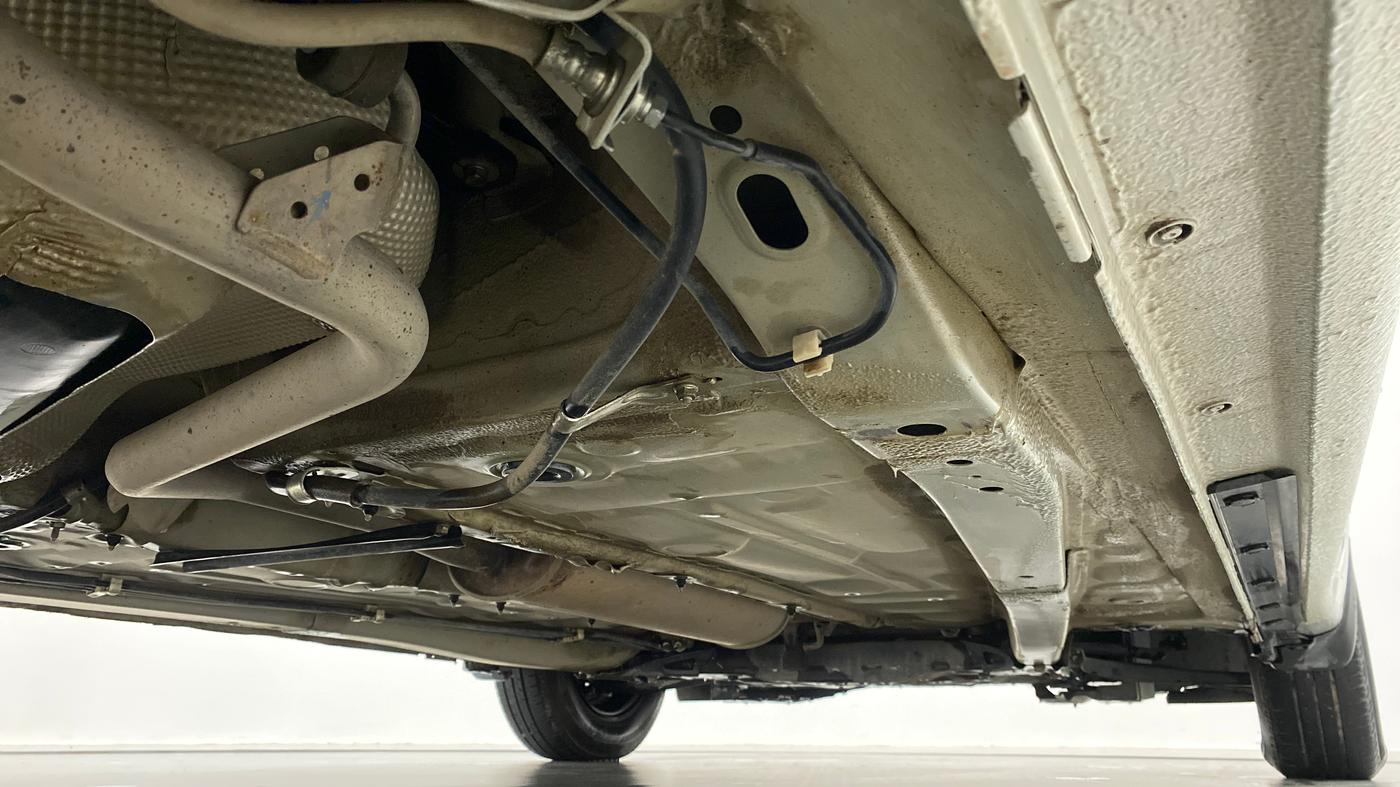 2018 Maruti Dzire VXI, Petrol, Manual, 27,307 km, Right Side Underbody