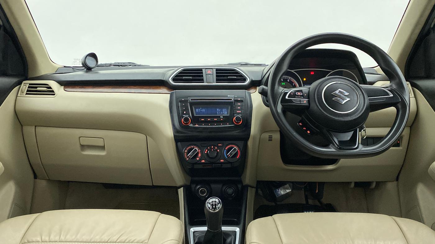 2018 Maruti Dzire VXI, Petrol, Manual, 27,307 km, Dashboard