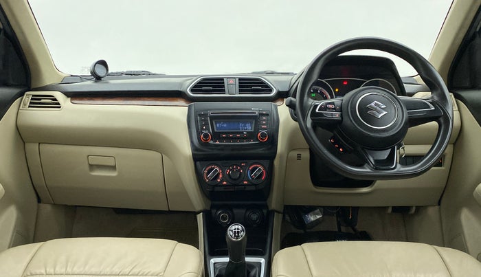 2018 Maruti Dzire VXI, Petrol, Manual, 27,307 km, Dashboard