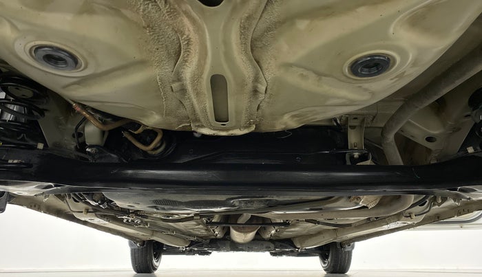 2018 Maruti Dzire VXI, Petrol, Manual, 27,307 km, Rear Underbody