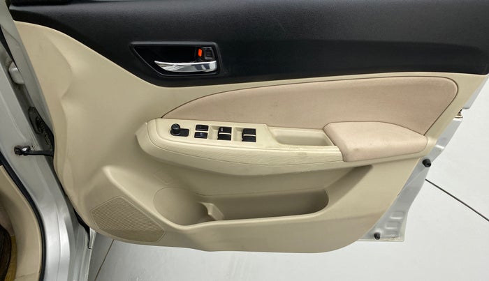 2018 Maruti Dzire VXI, Petrol, Manual, 27,307 km, Driver Side Door Panels Control