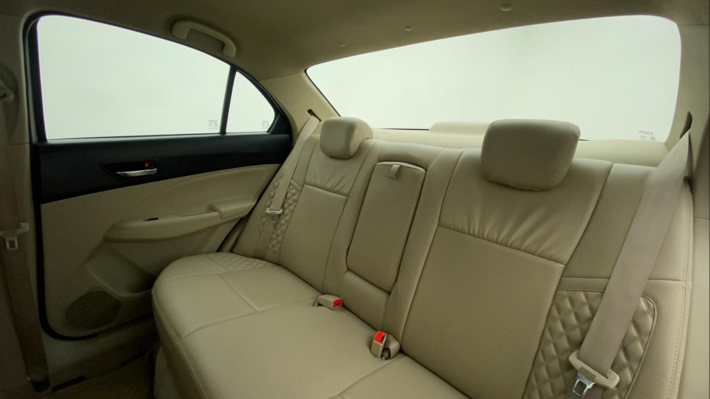 2018 Maruti Dzire VXI, Petrol, Manual, 27,307 km, Right Side Rear Door Cabin