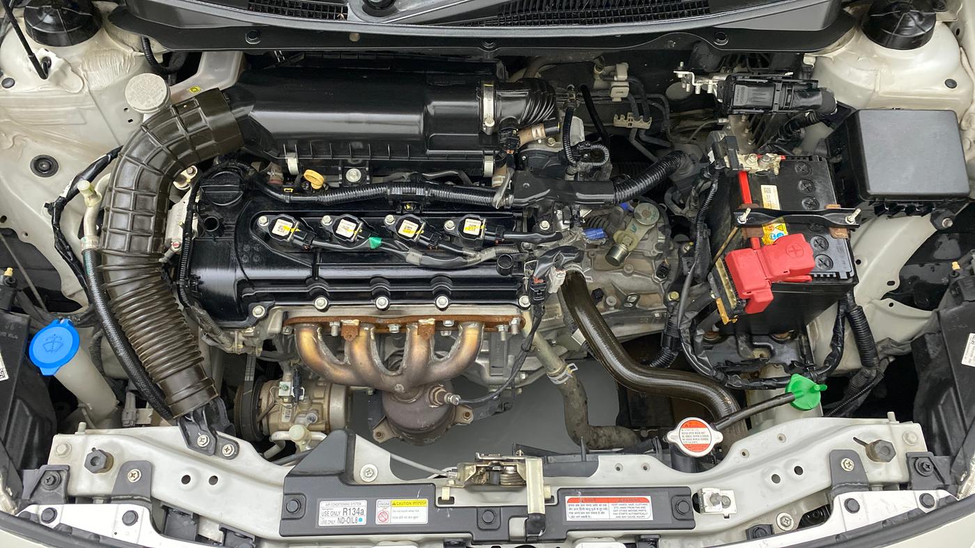 2018 Maruti Dzire VXI, Petrol, Manual, 27,307 km, Open Bonet