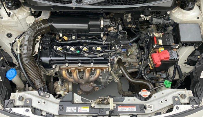 2018 Maruti Dzire VXI, Petrol, Manual, 27,307 km, Open Bonet