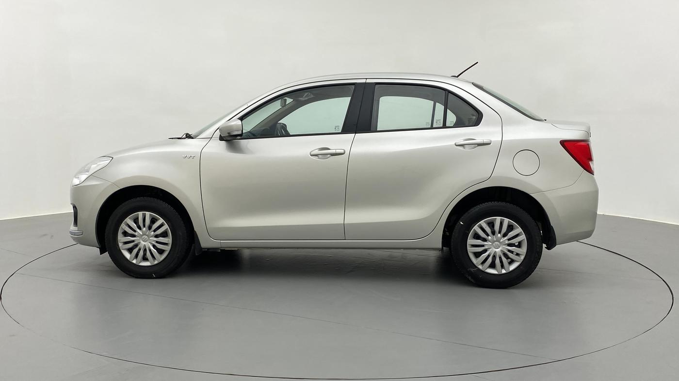 2018 Maruti Dzire VXI, Petrol, Manual, 27,307 km, Left Side