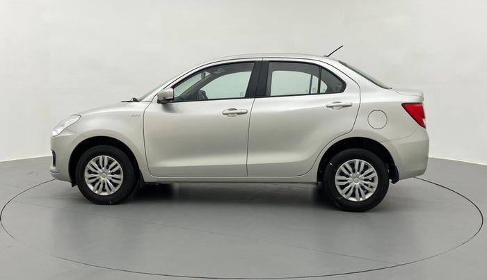2018 Maruti Dzire VXI, Petrol, Manual, 27,307 km, Left Side