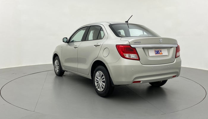 2018 Maruti Dzire VXI, Petrol, Manual, 27,307 km, Left Back Diagonal