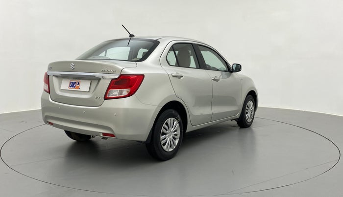 2018 Maruti Dzire VXI, Petrol, Manual, 27,307 km, Right Back Diagonal