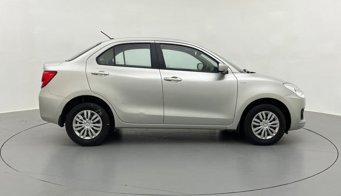 2018 Maruti Dzire VXI, Petrol, Manual, 27,307 km, Right Side View