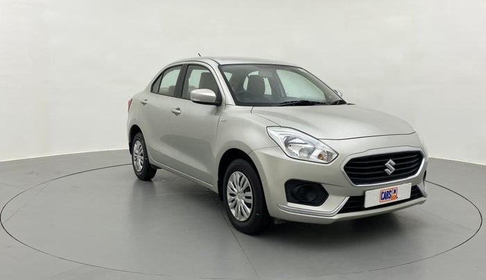 2018 Maruti Dzire VXI, Petrol, Manual, 27,307 km, Right Front Diagonal