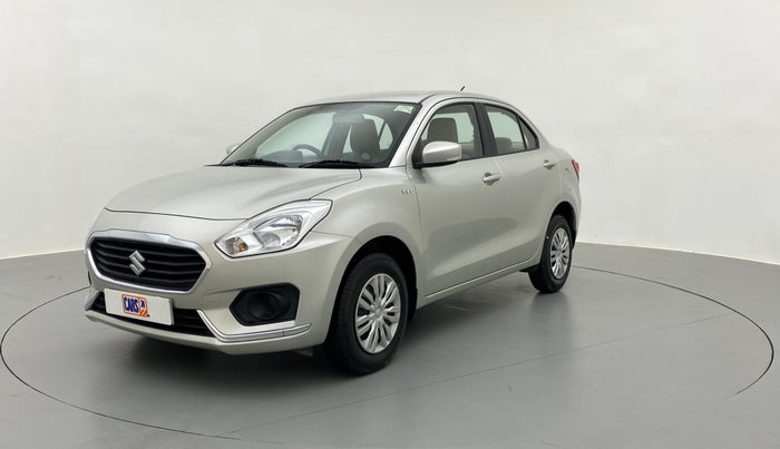 2018 Maruti Dzire VXI, Petrol, Manual, 27,307 km, Left Front Diagonal