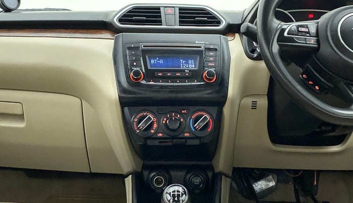 2018 Maruti Dzire VXI, Petrol, Manual, 27,307 km, Air Conditioner