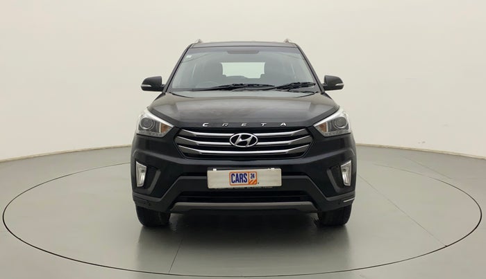 2018 Hyundai Creta SX PLUS AT 1.6 PETROL, Petrol, Automatic, 94,512 km, Front