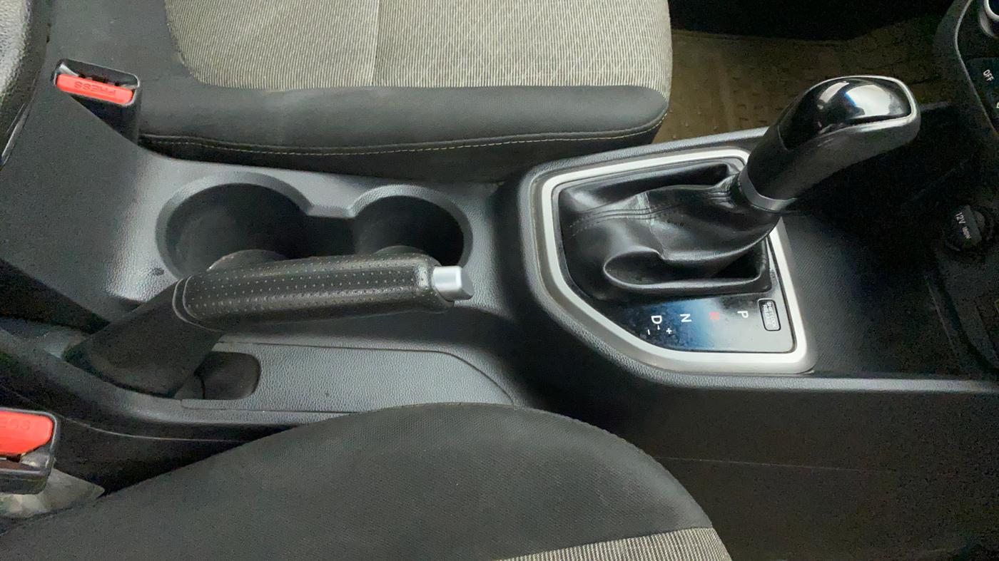 2018 Hyundai Creta SX PLUS AT 1.6 PETROL, Petrol, Automatic, 94,512 km, Gear Lever